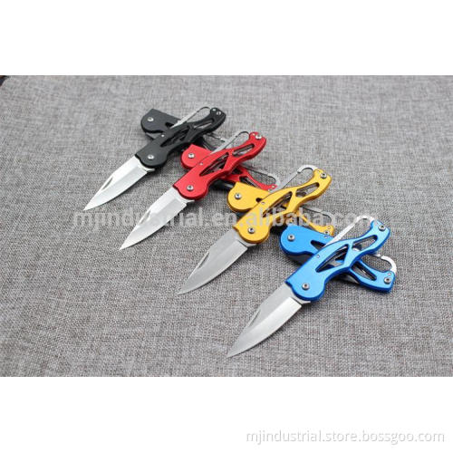 Multifunction rescue survival knife
